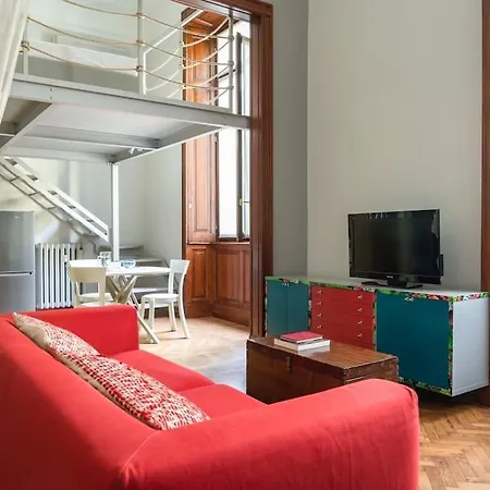 Appartement Hacca Collection - Arco Della Pace à Milan Extérieur photo
