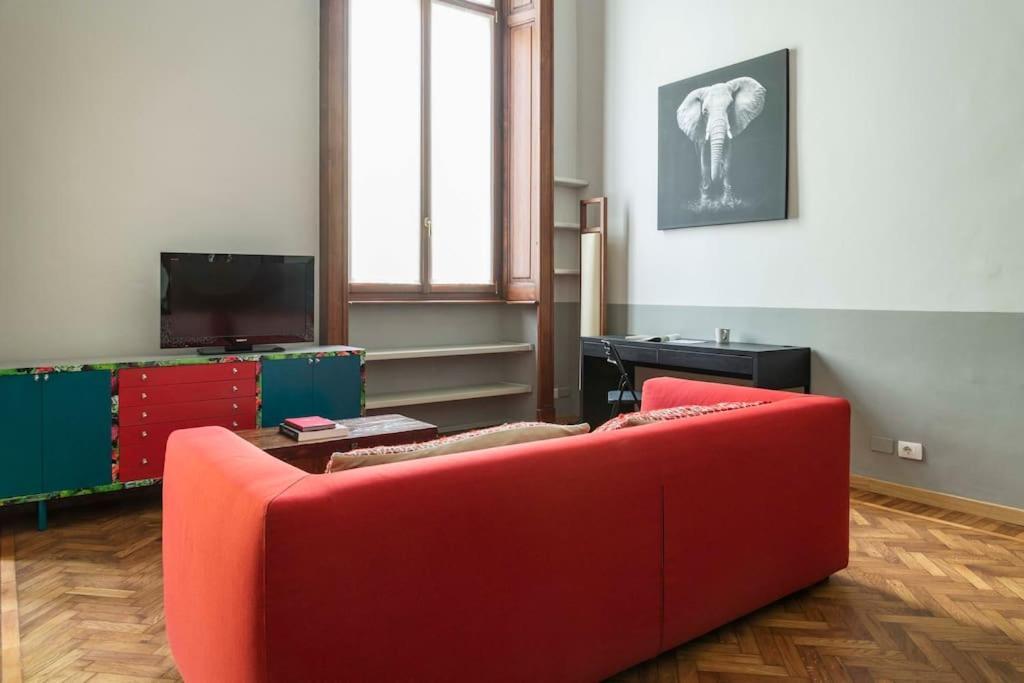 Hacca Collection - Arco Della Pace Appartement Milan