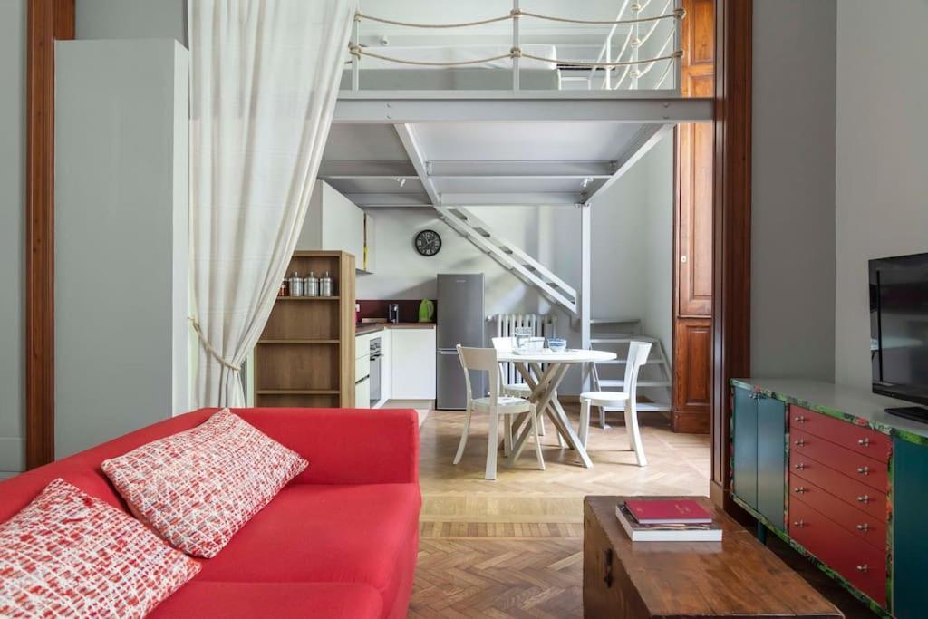 Appartement Hacca Collection - Arco Della Pace Milan